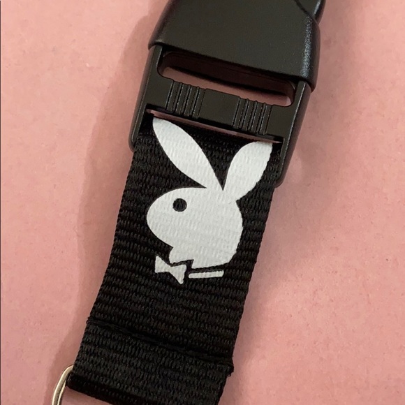 PLAYBOY Accessories Playboy Lanyard Poshmark